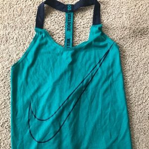 Nike tank